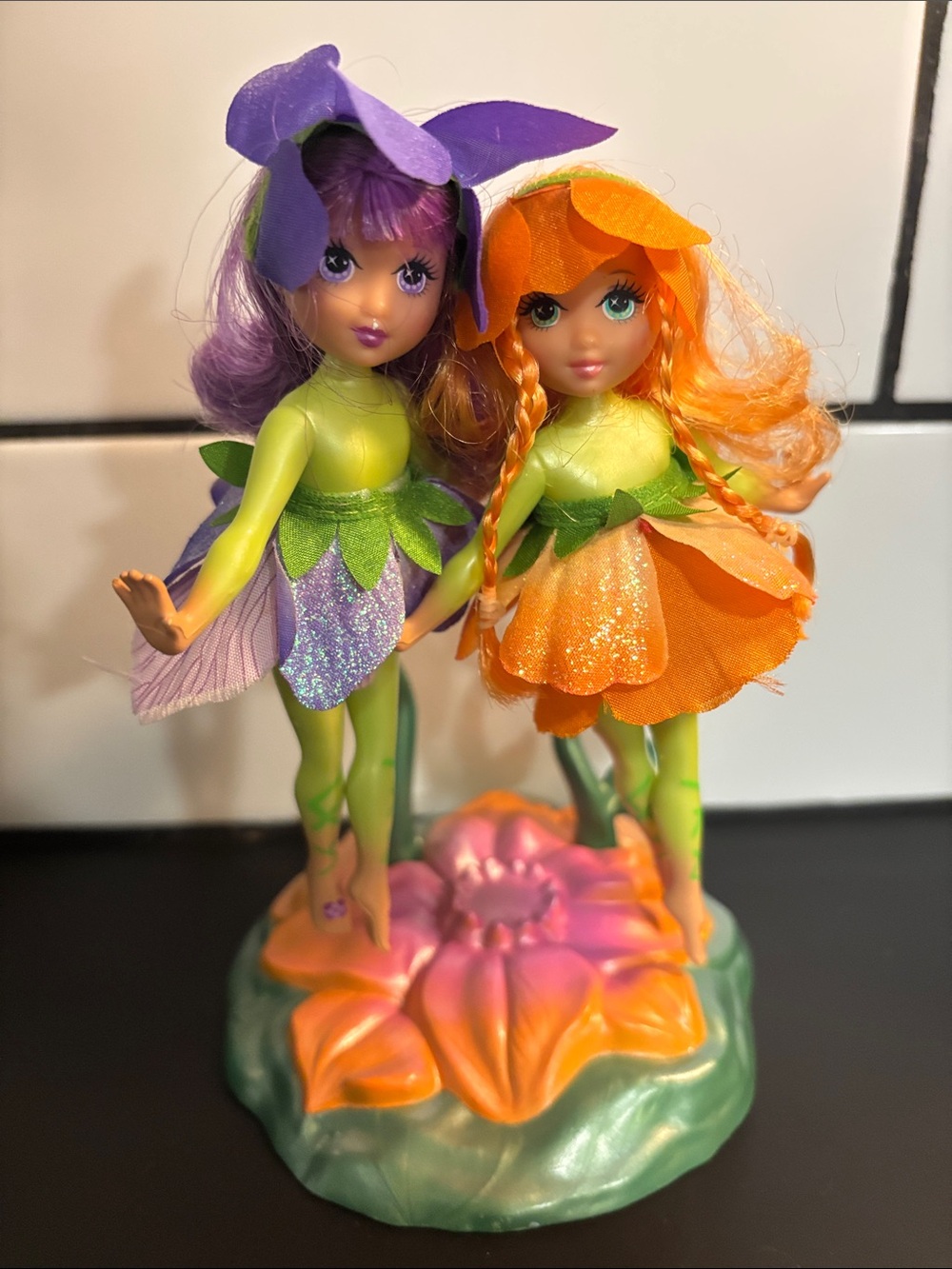 Barbie Fairytopia Petal Pixies